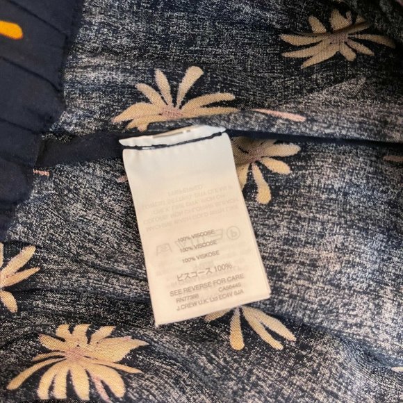 Madewell Daisy Shorts Size Medium - Picture 9 of 10